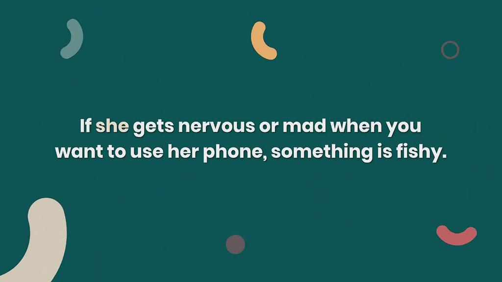 'Video thumbnail for How To Tell If Your Girlfriend Is Texting Another Guy'
