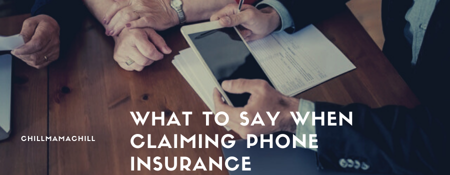 What to Say When Claiming Phone Insurance