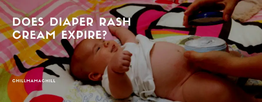 Does Diaper Rash Cream Expire?