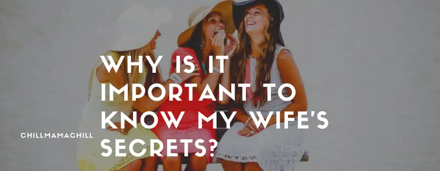Wife's Secrets